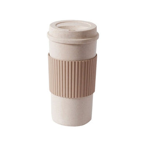 Double-wall Coffee Cup Insulation Eco-friendly