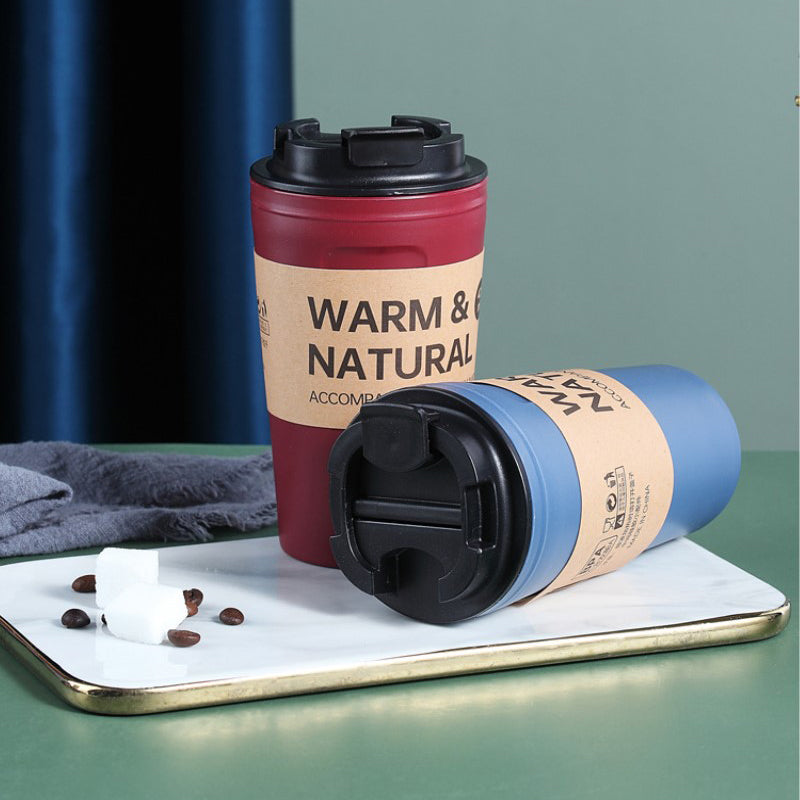 Plastic Coffee Thermos