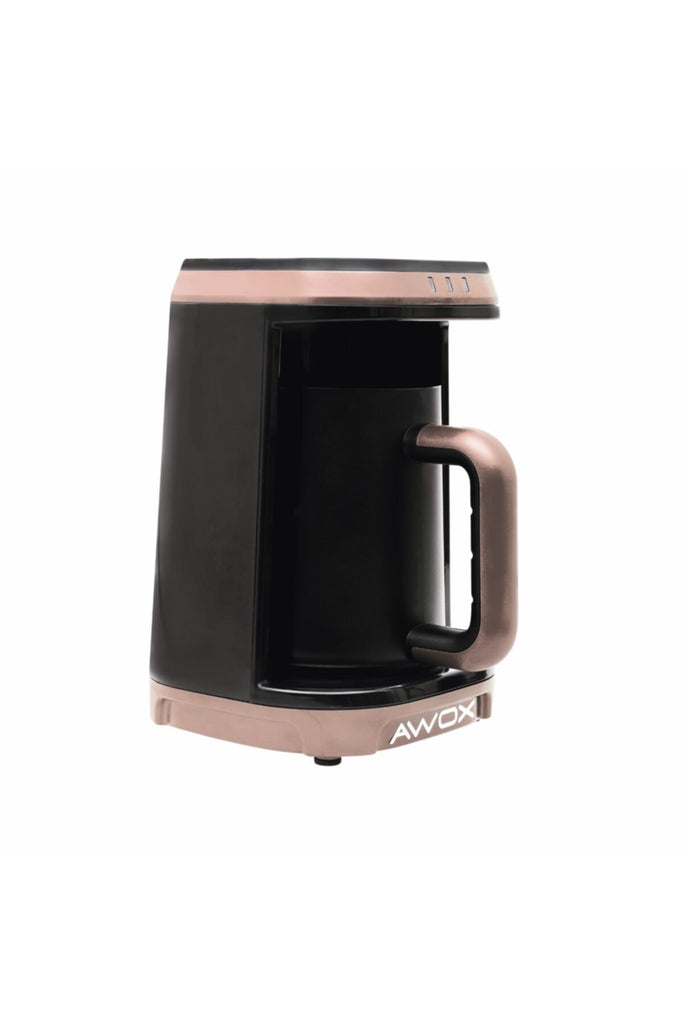 Rosegold Coffee Machine