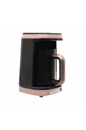 Rosegold Coffee Machine