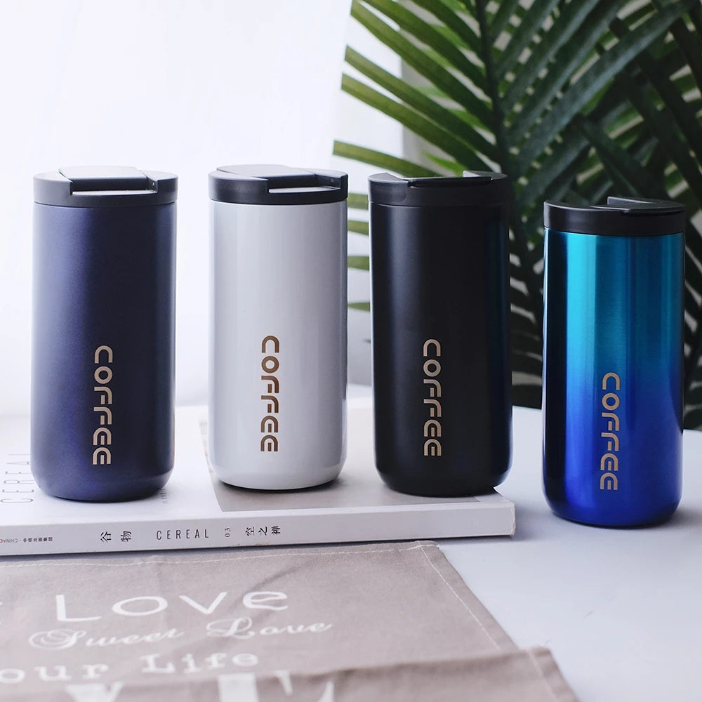 Coffee Thermos Leak-Proof