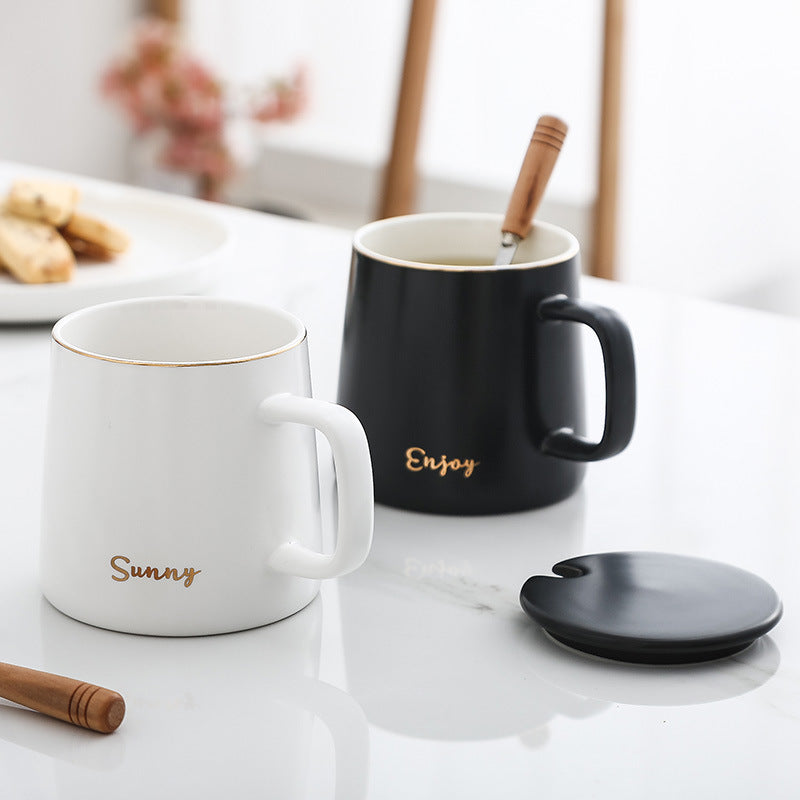 Customized Ceramic Cup