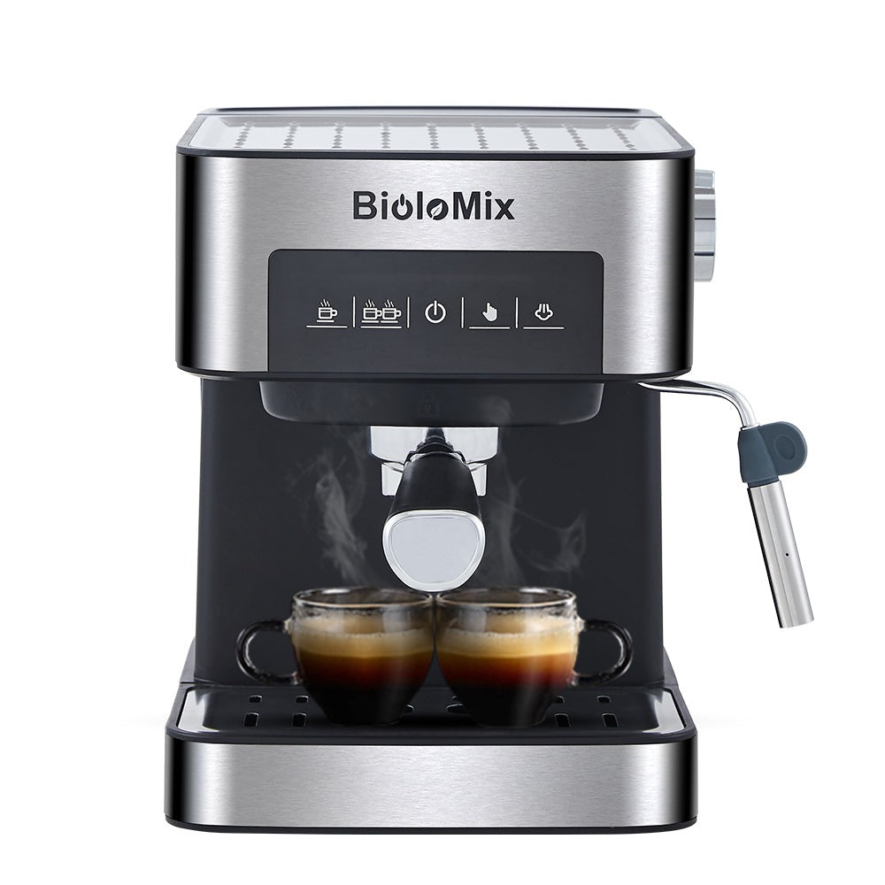 20 Bar Italian Type Espresso Coffee Maker Machine