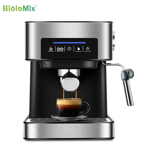 20 Bar Italian Type Espresso Coffee Maker Machine