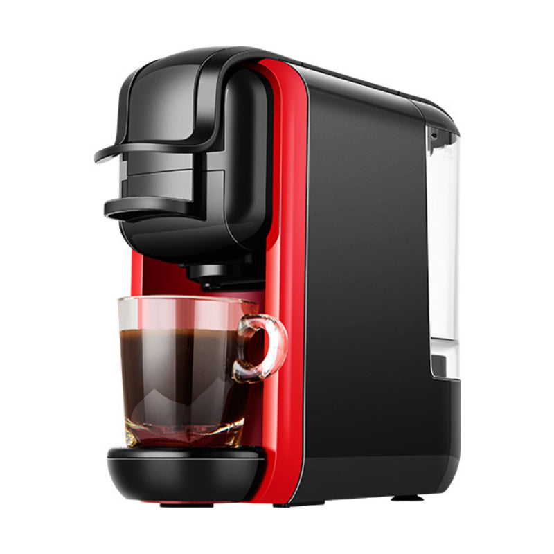 Italian Espresso Electric Capsule Machine 3 In 1